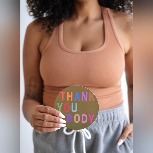 BaoBei Body The Perfect Postpartum Tank NWT/NWOT - Picture 8 of 9